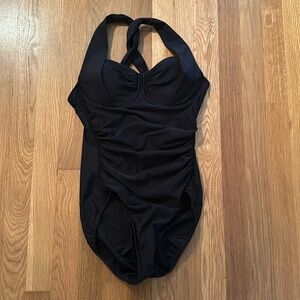 Miraclesuit One Piece Bathing Suit, Women’s, Size 8
